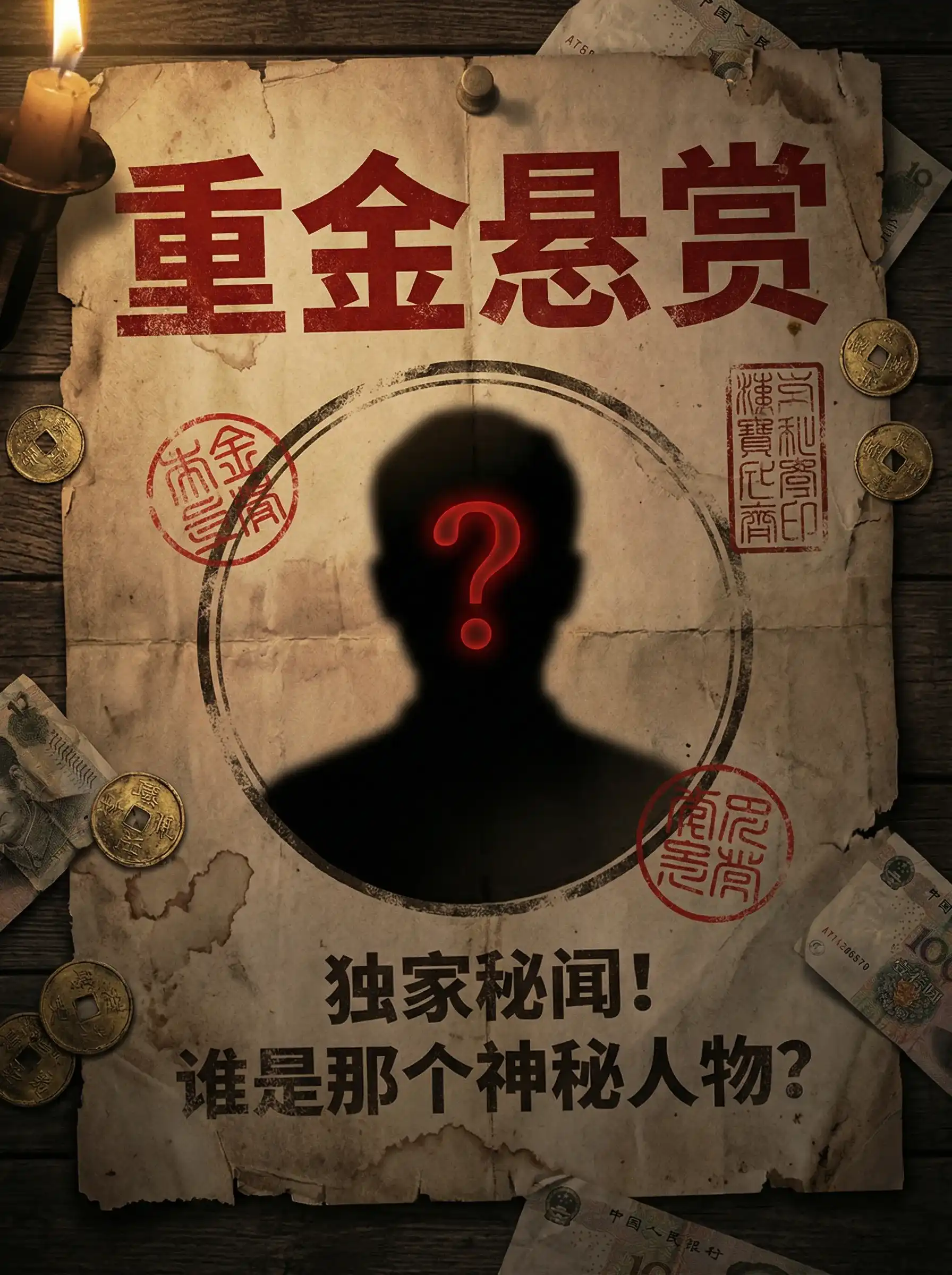 体育竟猜足球平台 - 重金悬赏线索征集令
